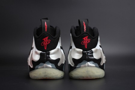 Nike Air Foamposite One PRM Fighter Jet mens