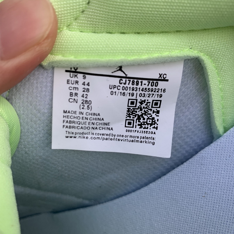 Air Jordan 1 Low shoes