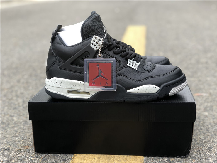 Air Jordan 4 Oreo