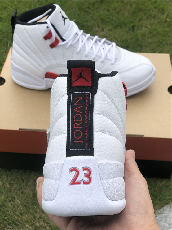 Air Jordan 12 Twist