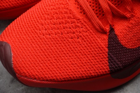 Nike Vapor Street Flyknit University Red