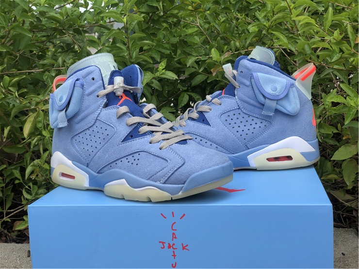 AIR JORDAN 6 RETRO SP