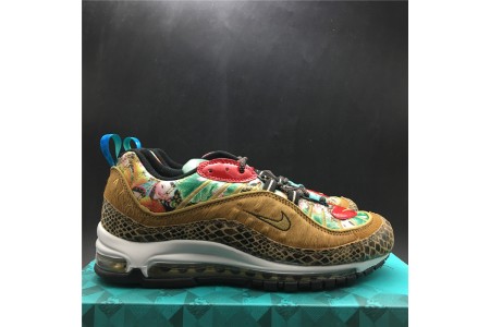 Nike Air Max 98 CNY Chinese New Year