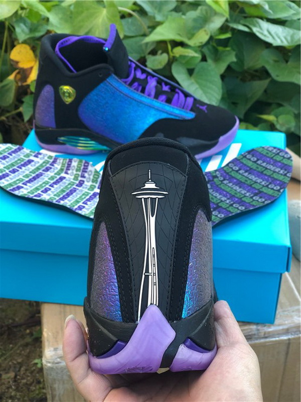 Air Jordan 14“Doernbecher”