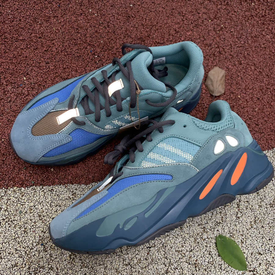 adidas Yeezy Boost 700 Faded Azure