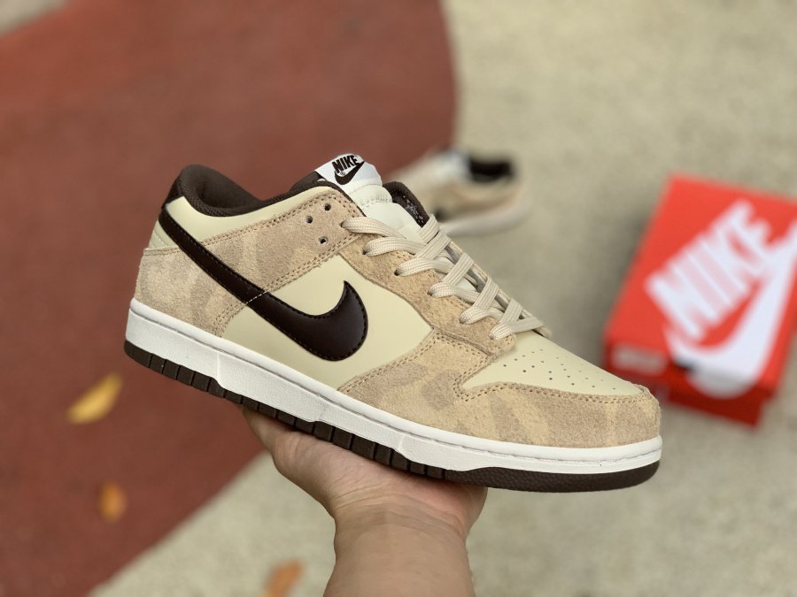 Nike Dunk Low “Cheetah”