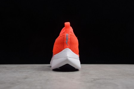 Nike Vaporfly 4% Flyknit 'BrightCrimson'