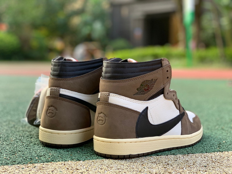 Travis Scott x Air Jordan 1 High OG TS SP