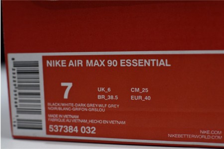 Air Max 90 Essential - Nike