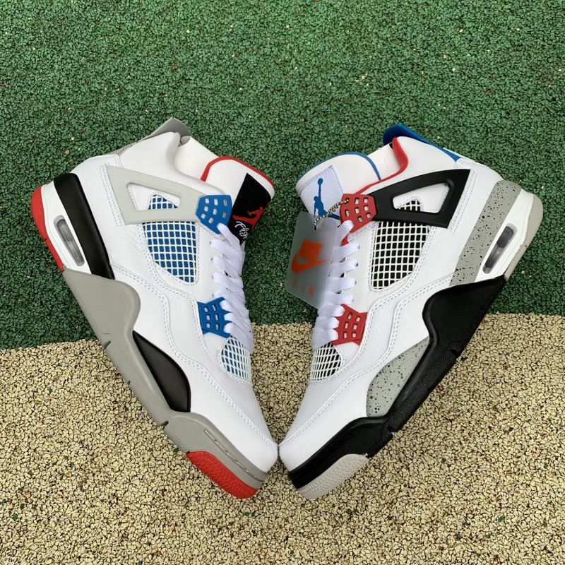 Air Jordan 4 “What the”