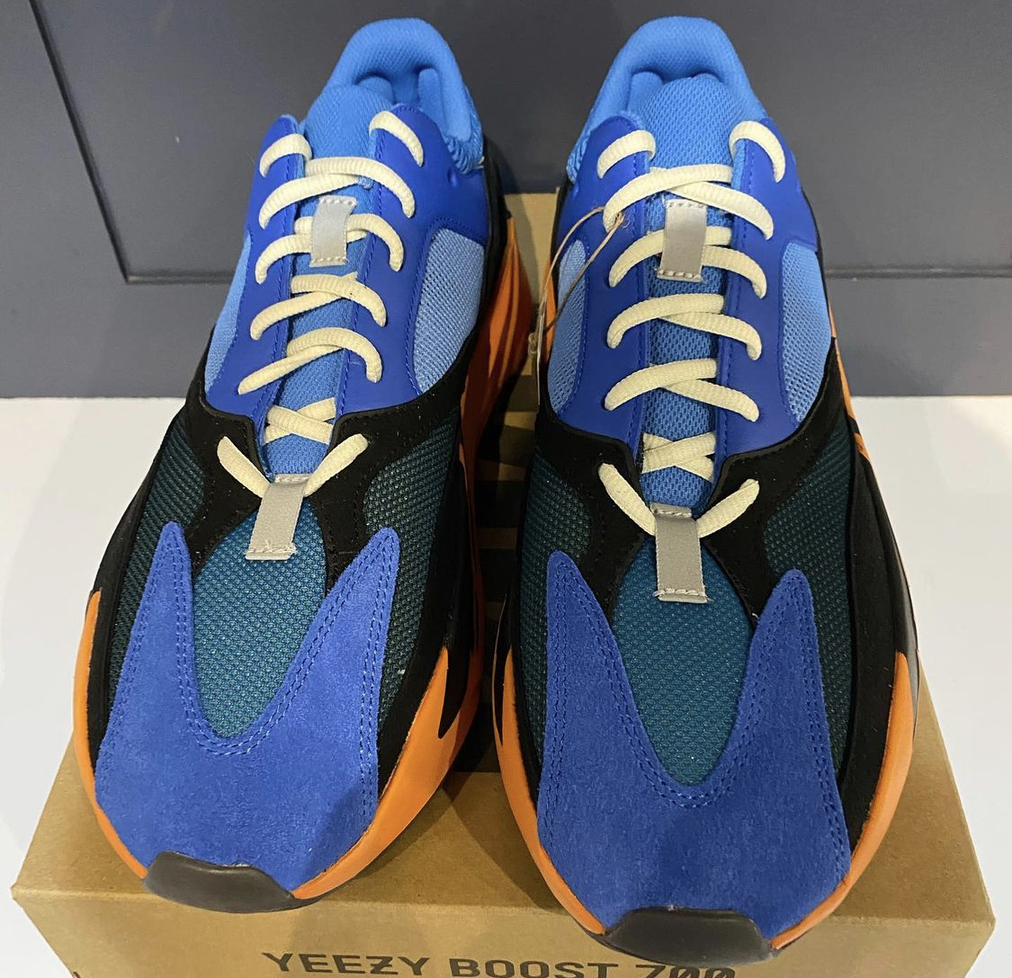 adidas Yeezy Boost 700 Bright Blue