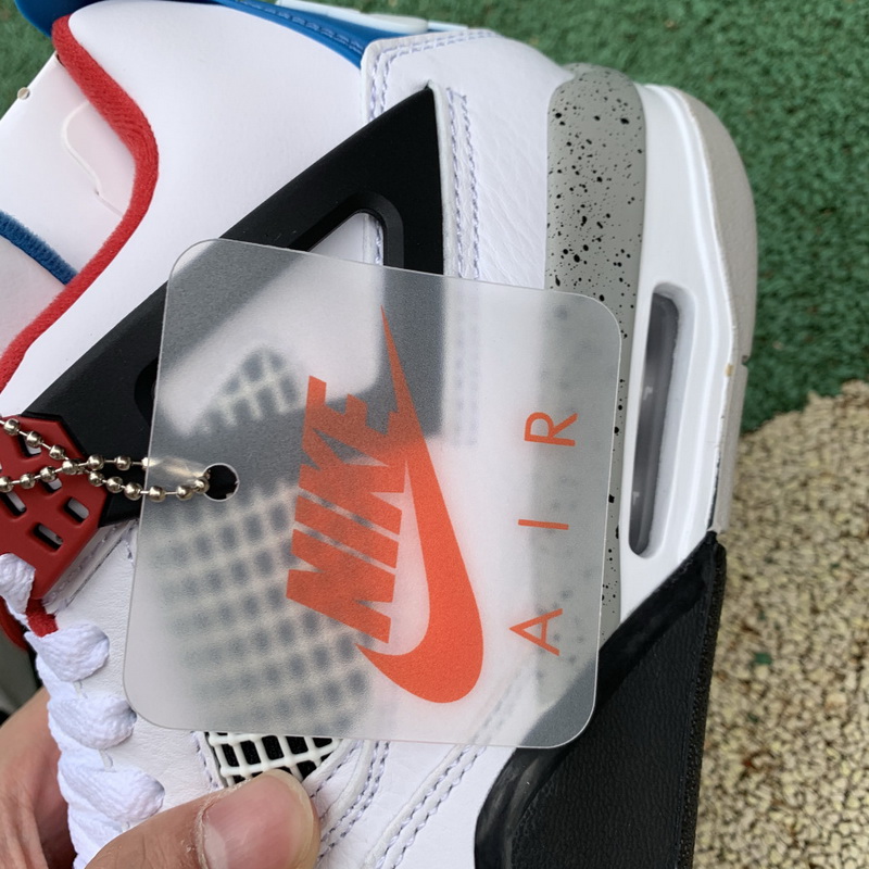 Air Jordan 4 “What the”