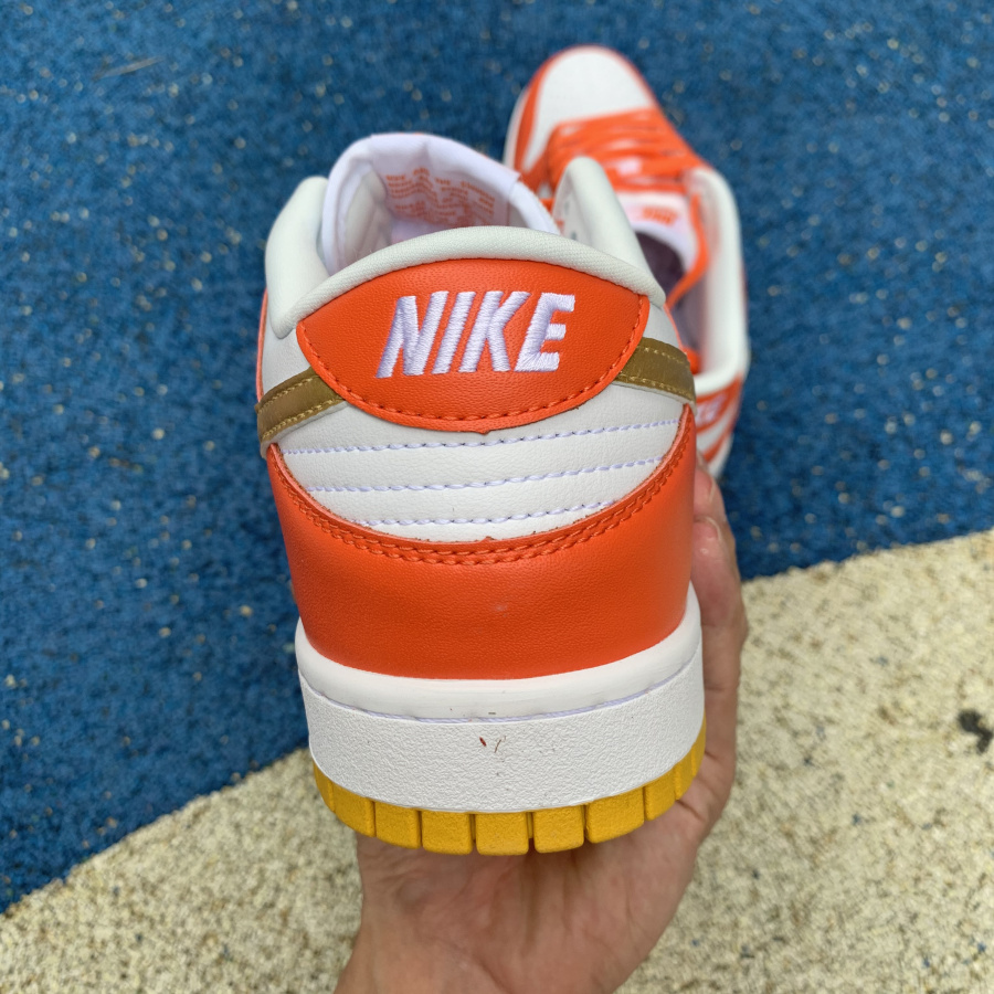 Nike SB Dunk Low Golden Orange