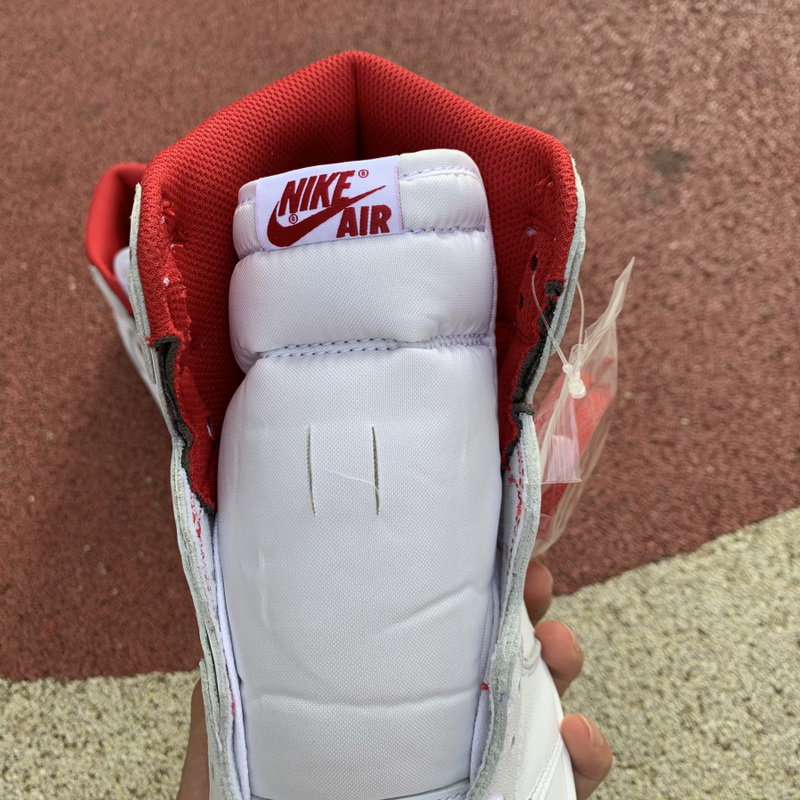 Air Jordan 1 High OG “Metallic Red”