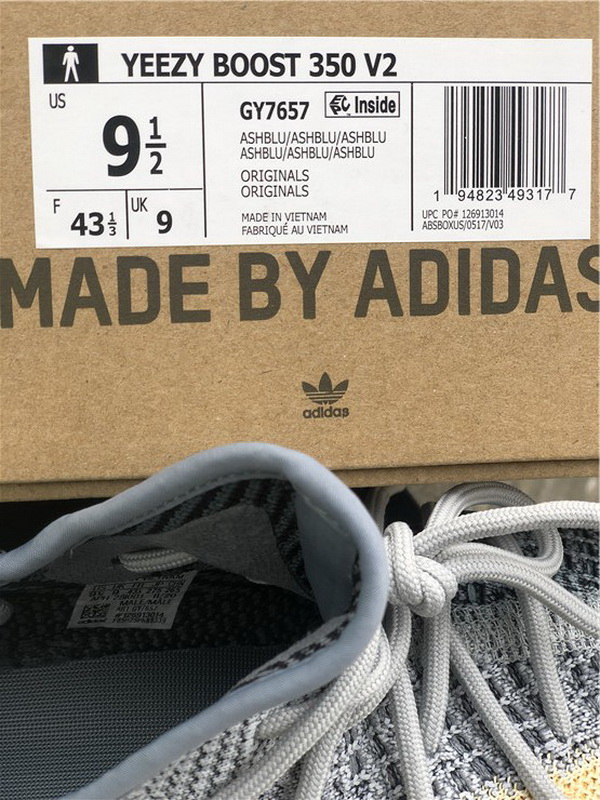 Yeezy Boost 350 V2 Ash Blue