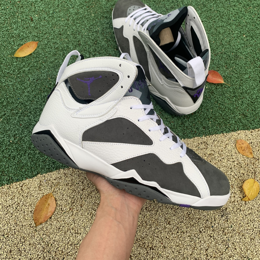 Air Jordan 7 Flint 2021