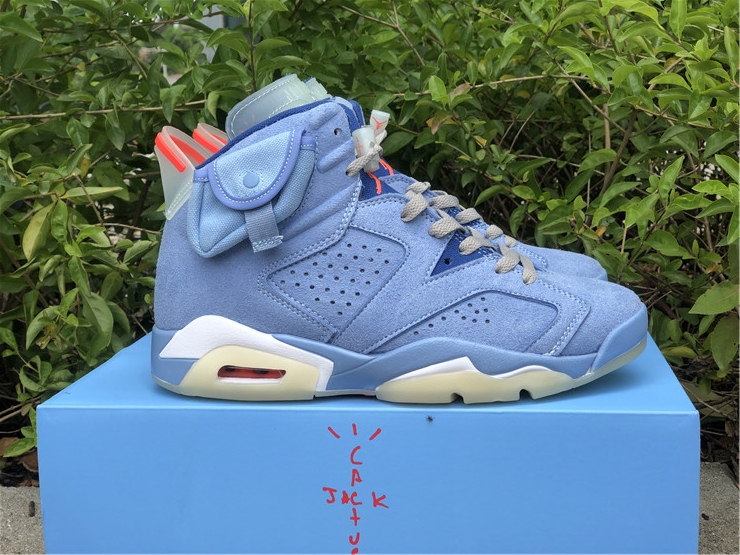 AIR JORDAN 6 RETRO SP