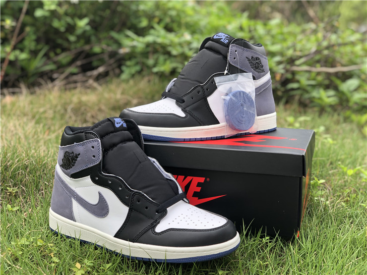 Air Jordan 1 “Blue Moon”