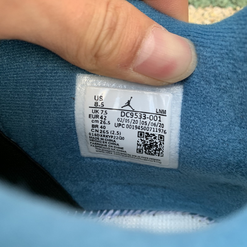 Union x Air Jordan 4