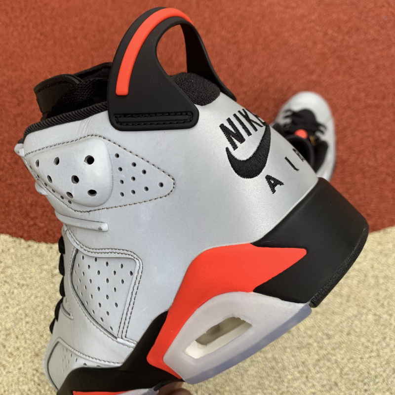 Air Jordan 6 “Reflective Bugs Bunny”
