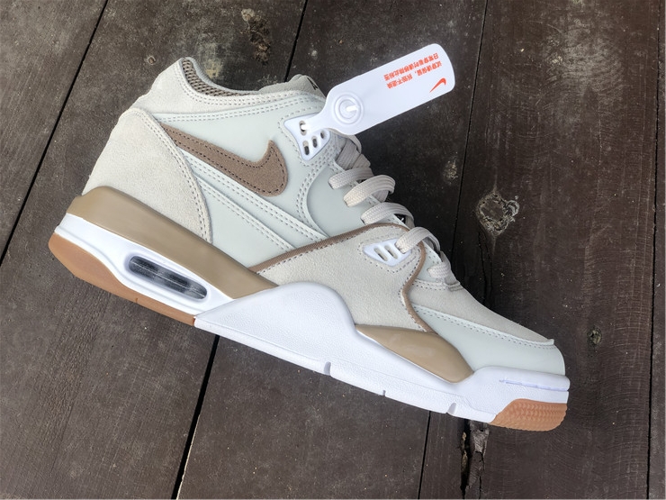 Nike Air Flight 89 Beige