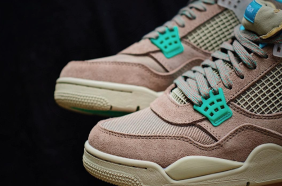 Union x Air Jordan 4 30th Anniversary Pack