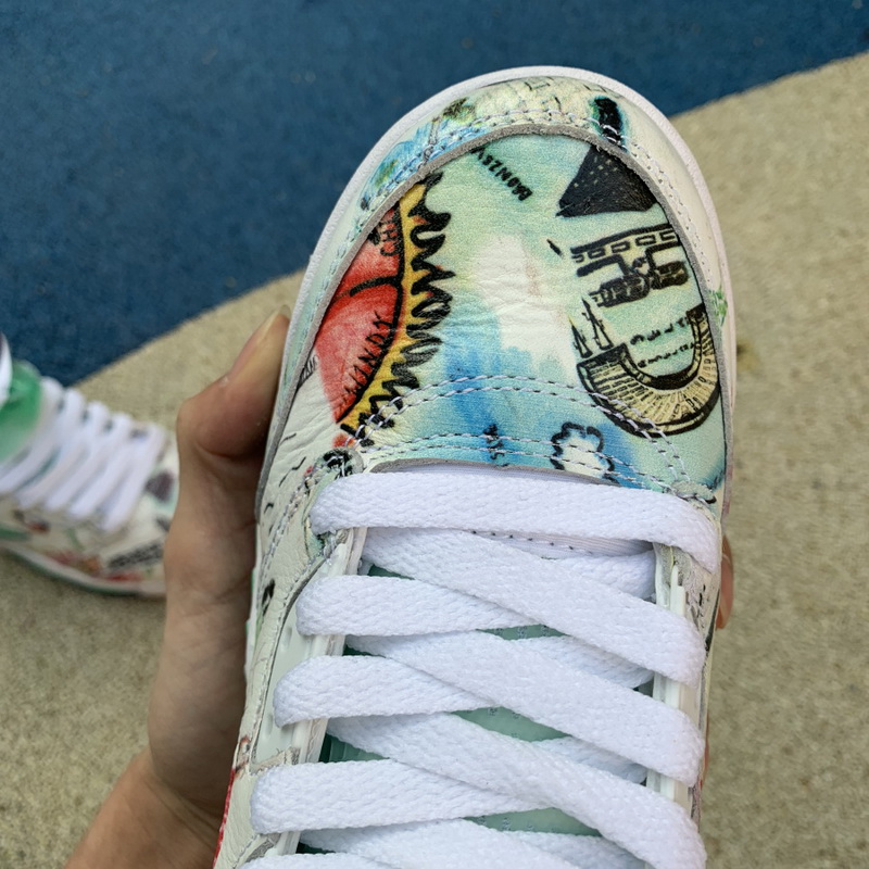 Air Jordan 5 “Wings” GS