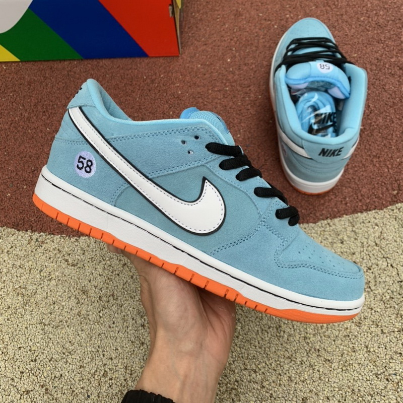 Nike SB Dunk Low Club 58 Gulf