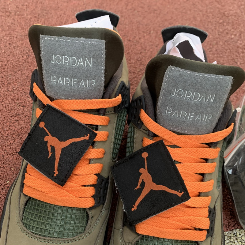 Air Jordan 4 Undefeated