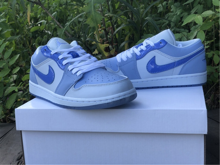 Air Jordan 1 Low The Mighty Swooshers