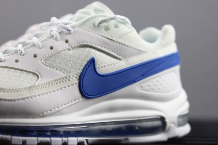 Skepta x Nike Air Max 97/BW Sk Air II