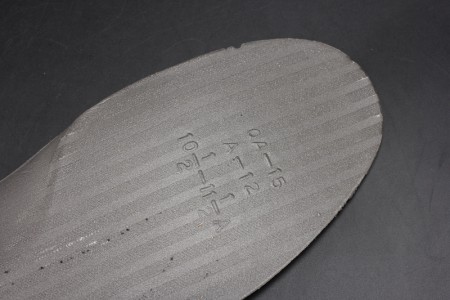 Air Foamposite Pro Metallio Gold Black mens