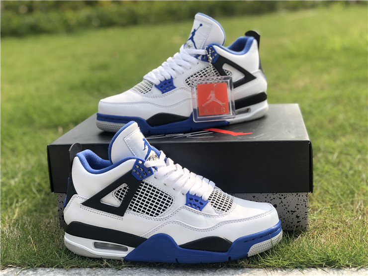 Air Jordan 4 “Motorsports”