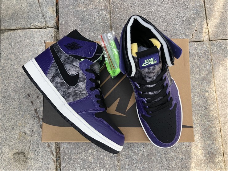 Air Jordan 1 Zoom Air CMFT “Bayou Boys”
