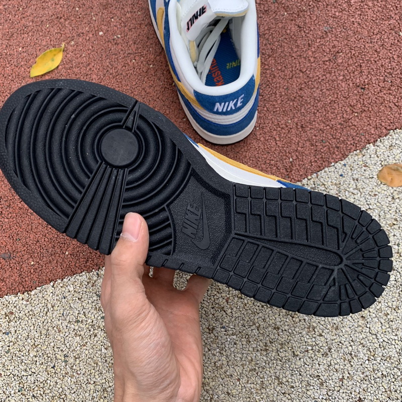 Nike Dunk Low Kasina Industrial Blue