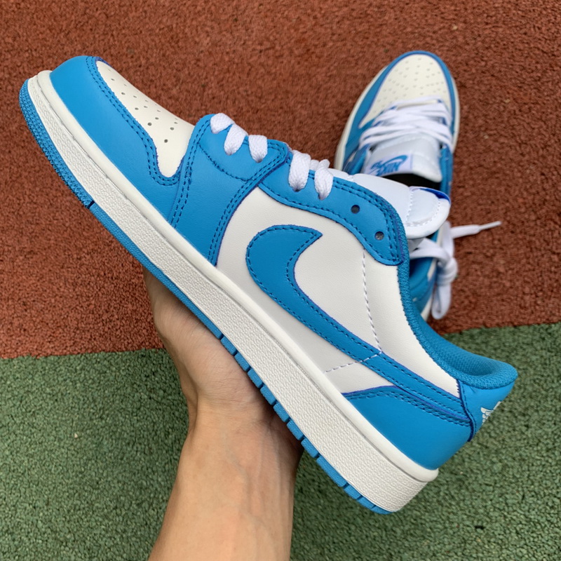 Air Jordan 1 Low SB X Eric Koston 'Powder Blue'