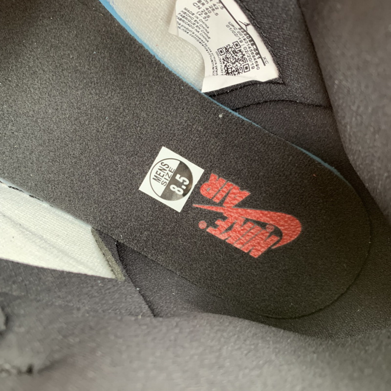 Air Jordan 1 Retro High OG “Gym Red”