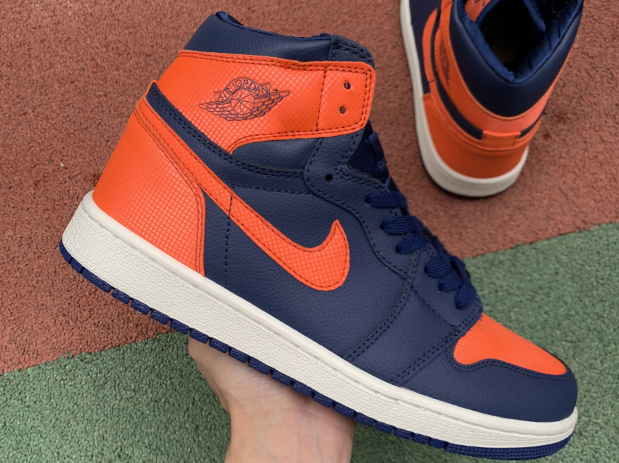 Air Jordan 1 High Knicks