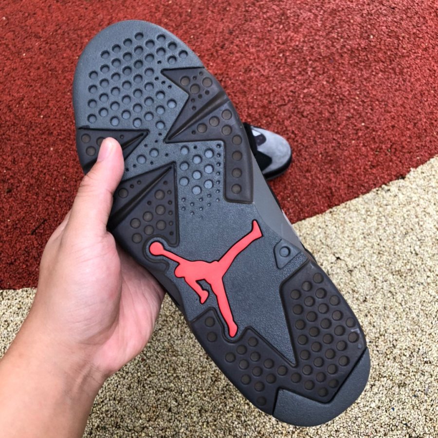 Air Jordan 6 X PSG AJ6 Grand Paris Saint-Germain basketball shoes