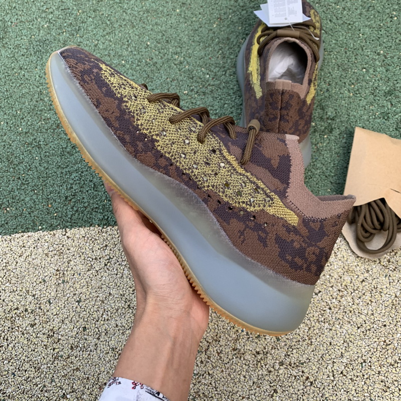 Yeezy Boost 380 Brown
