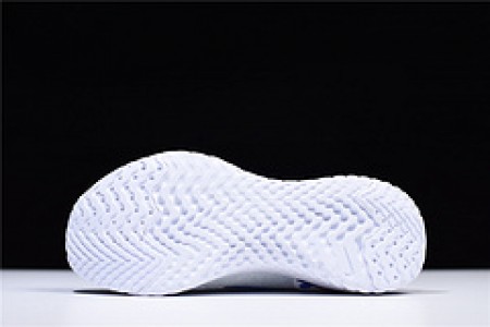 Nike Epic React Flyknit whiteblue