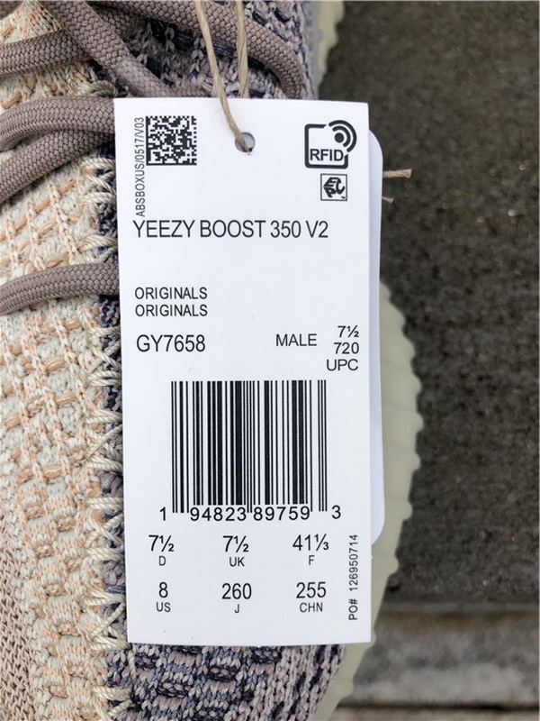 Adidas Yeezy Boost 350 V2 “Ash Pearl”