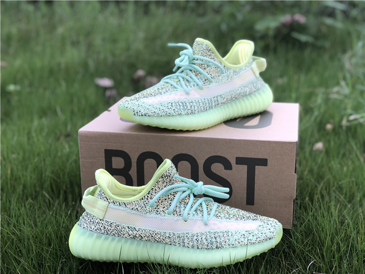 Yeezy Boost 350 Boost V2 Green