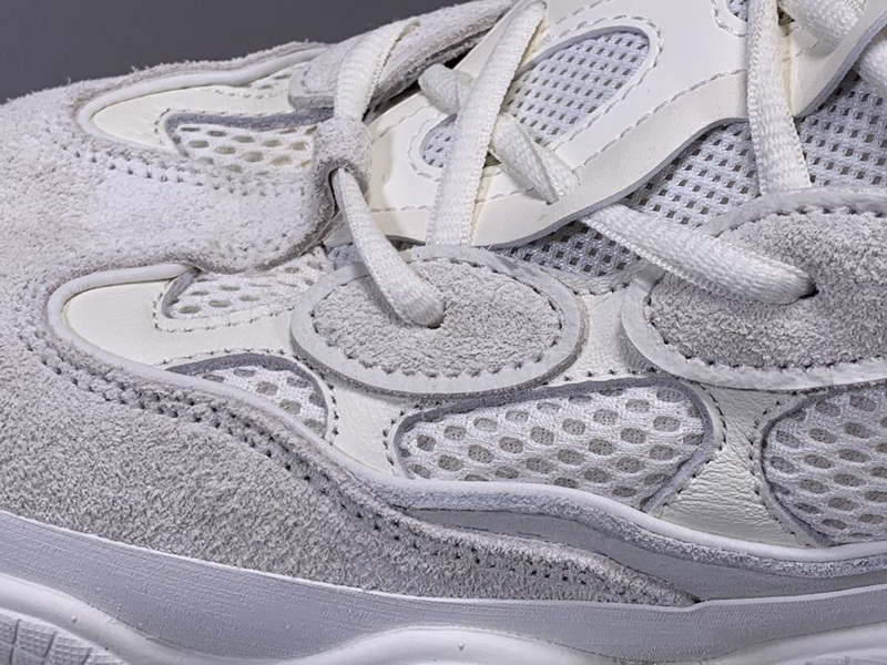 Yeezy 500 “Bone White”