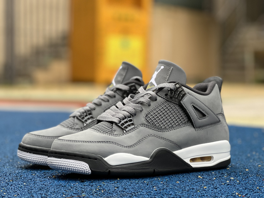 Air Jordan 4 “Cool Grey”