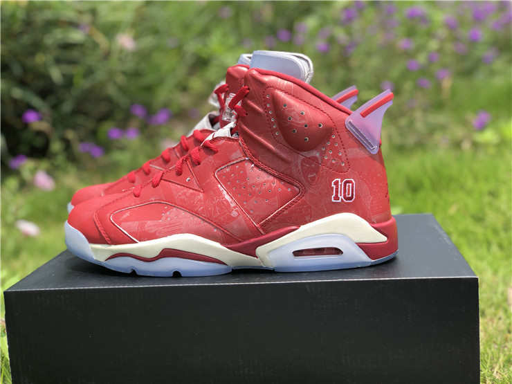 Air Jordan 6 “Slam Dunk”