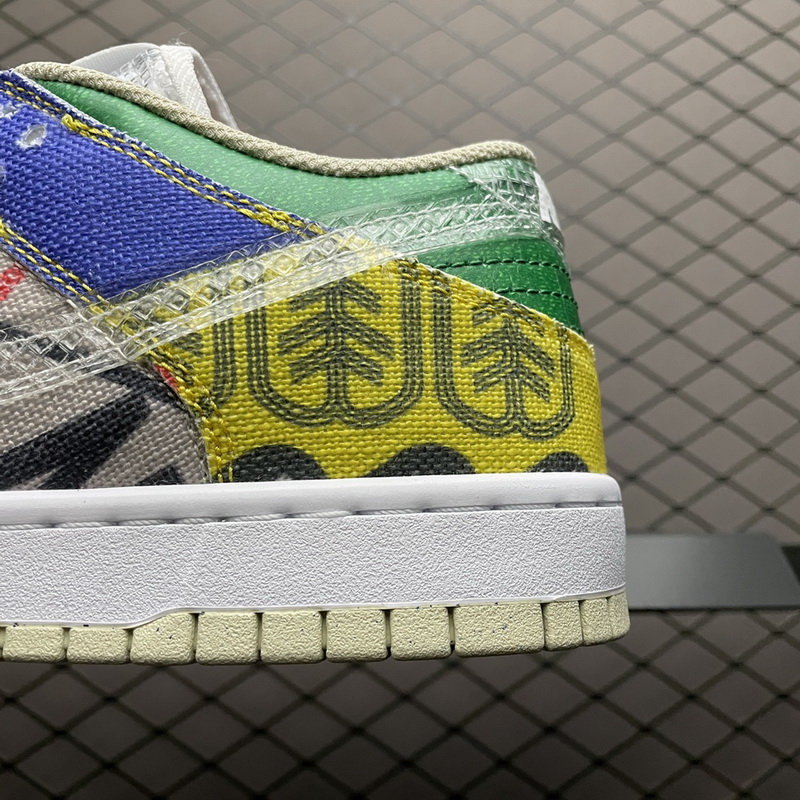 Nike Dunk Low SP City Market