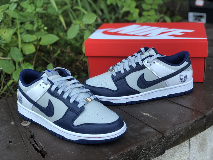 Air Jordan 1 SB Dunk Low ''Brooklyn Nets''