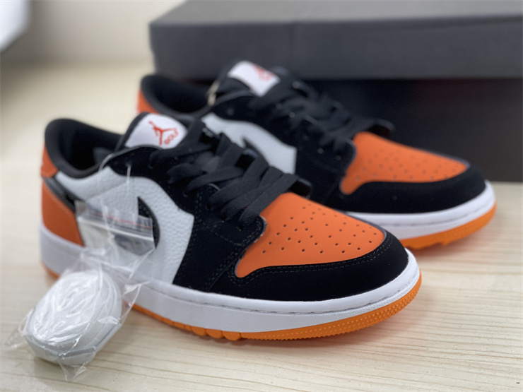 Air Jordan 1 Low Golf “Shattered Backboard”