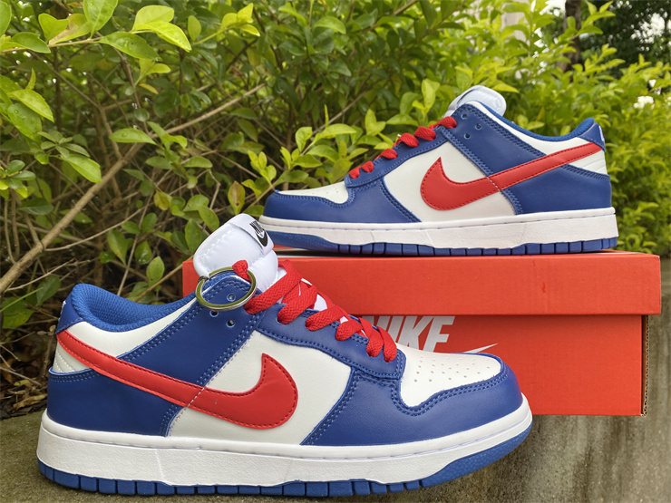 Nike Dunk Low Royal Red (GS)